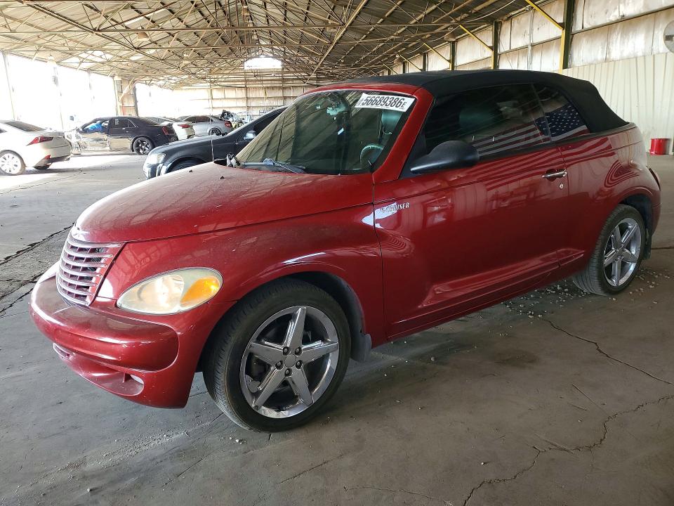 Aukcja sprzedaży 2005 Chrysler Pt Cruiser, vin: 3C3AY75S35T621098, numer aukcji: 56689386