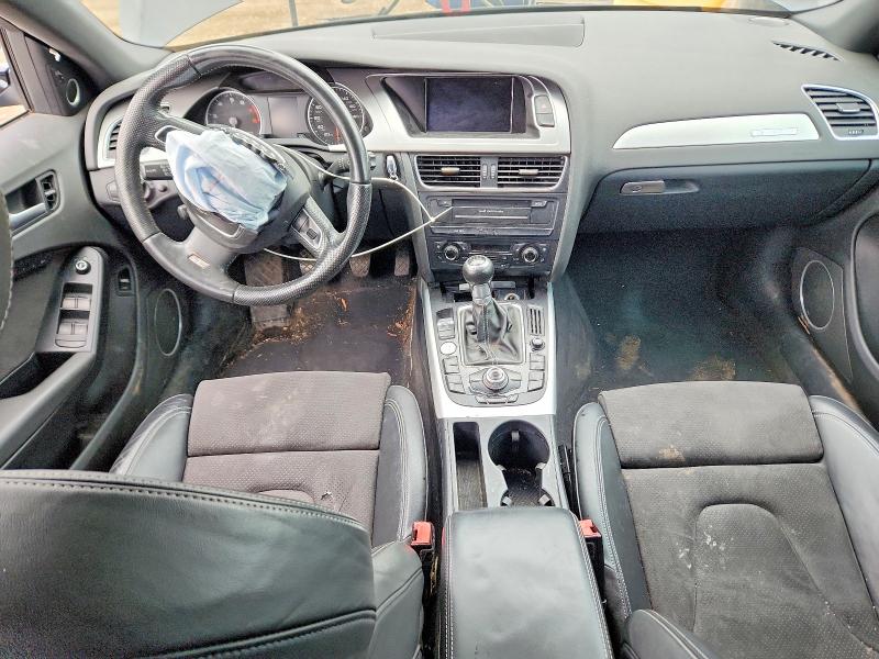 55102386 :رقم المزاد ، WAUMFAFLXAN021477 vin ، 2010 Audi A4 مزاد بيع