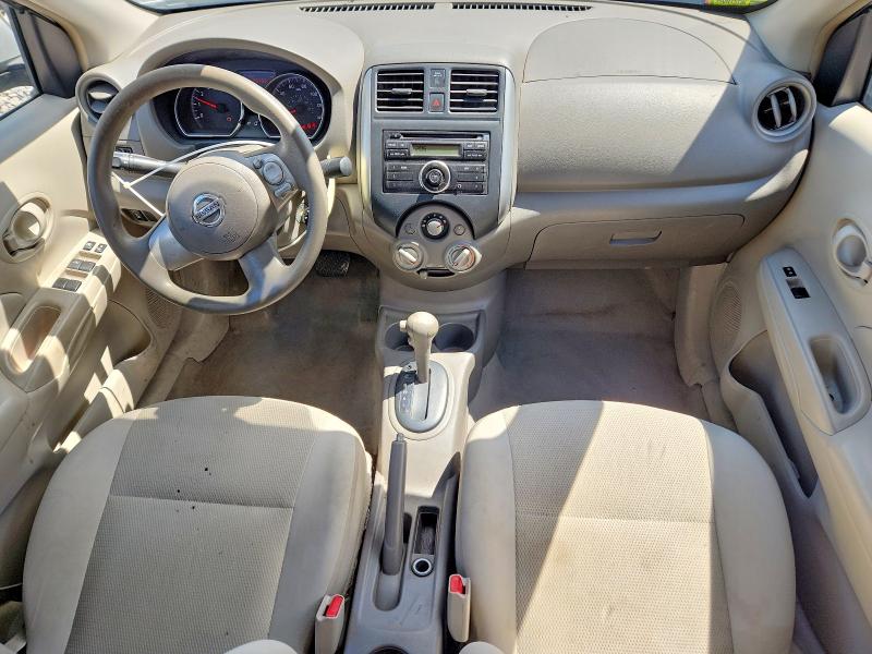 2012 Nissan Versa მანქანა იყიდება აუქციონზე, vin: 3N1CN7AP7CL868445, აუქციონის ნომერი: 57946256