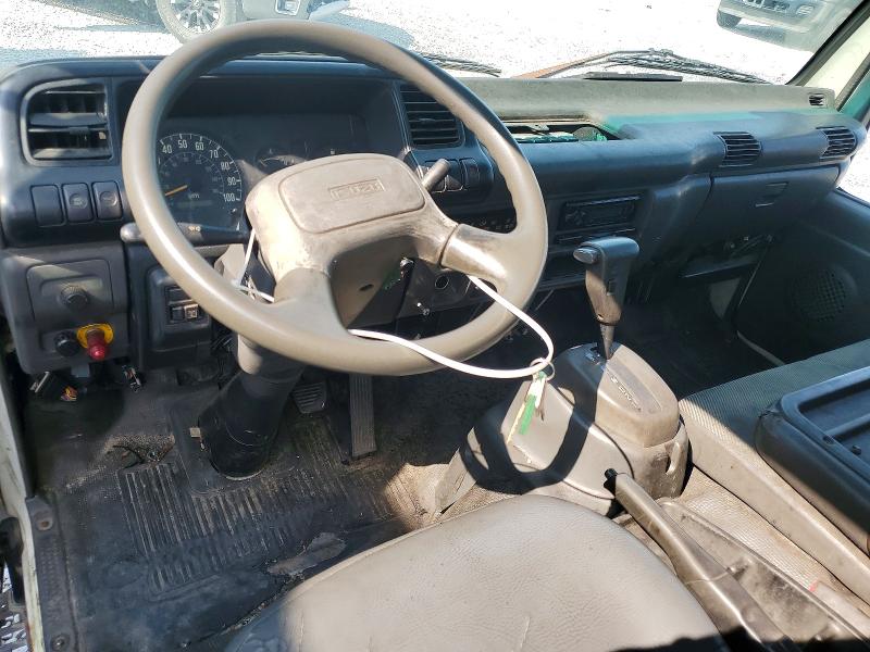 58365006 :رقم المزاد ، JALC4B14647000644 vin ، 2004 Isuzu Npr مزاد بيع