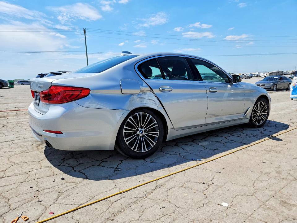 Aukcja sprzedaży 2018 Bmw 530, vin: WBAJA7C54JG908880, numer aukcji: 55697786