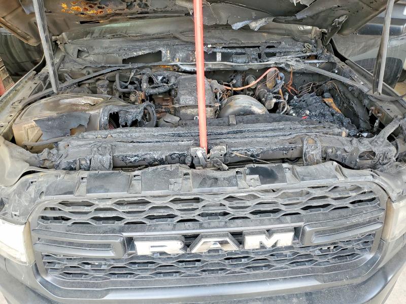 Продажа на аукционе авто 2020 Ram 2500, vin: 3C6UR5CL6LG172390, номер лота: 55645966