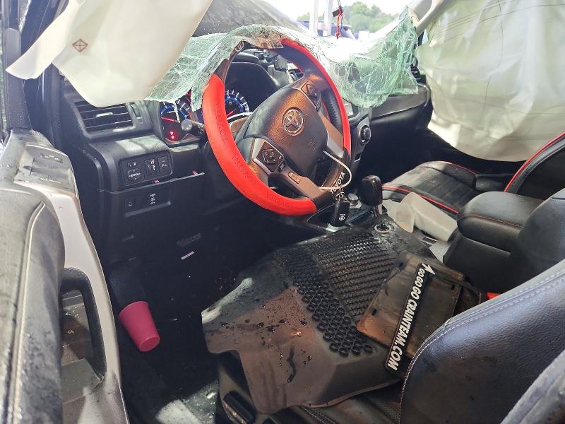 57857226 :رقم المزاد ، JTEBU5JR0J5600511 vin ، 2018 Toyota 4runner مزاد بيع