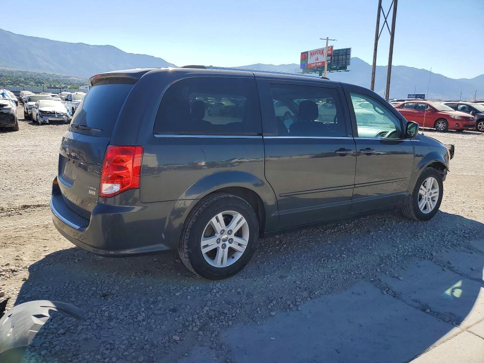 Aukcja sprzedaży 2012 Dodge Grand Caravan, vin: 2C4RDGDG8CR341135, numer aukcji: 56990386