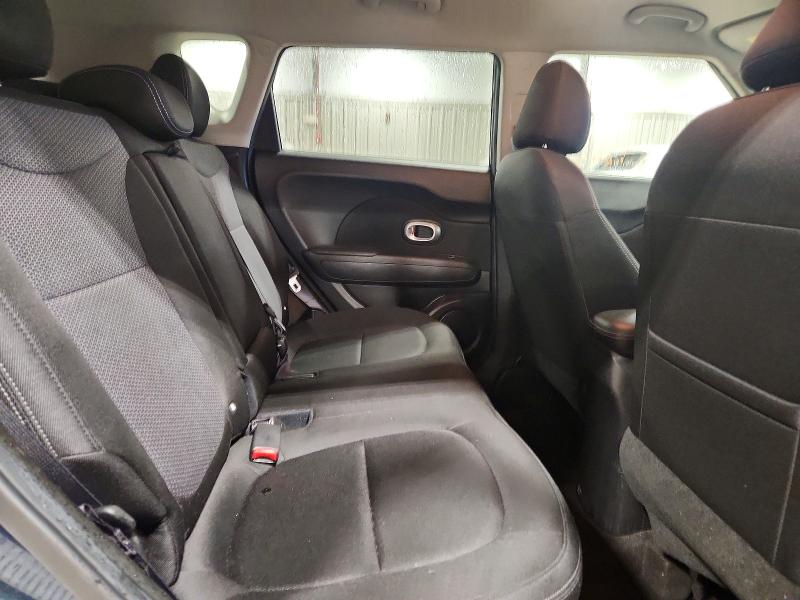 Продажа на аукционе авто 2017 Kia Soul, vin: KNDJP3A56H7417170, номер лота: 57211766