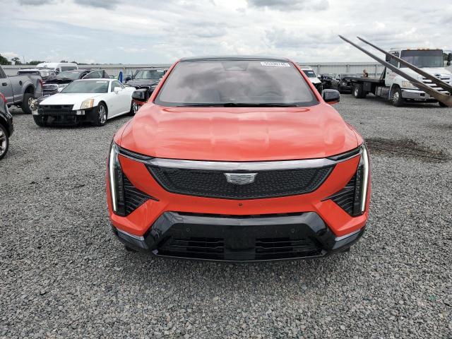 2025 Cadillac Optiq მანქანა იყიდება აუქციონზე, vin: 3GYK3EMR6SS239404, აუქციონის ნომერი: 55330746