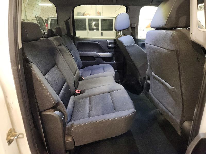 Продажа на аукционе авто 2018 Chevrolet Silverado, vin: 3GCUKREC1JG431429, номер лота: 56689056