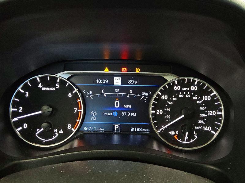 Aukcja sprzedaży 2022 Nissan Altima, vin: 1N4BL4EV1NN416439, numer aukcji: 54799666