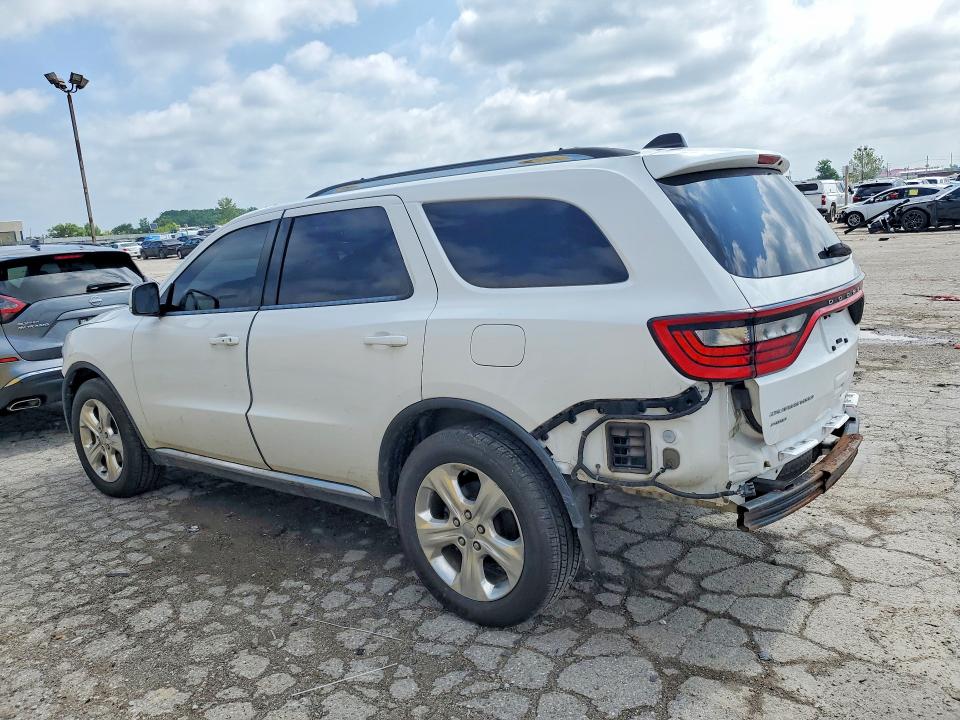 56645836 :رقم المزاد ، 1C4RDJDG0FC874557 vin ، 2015 Dodge Durango مزاد بيع