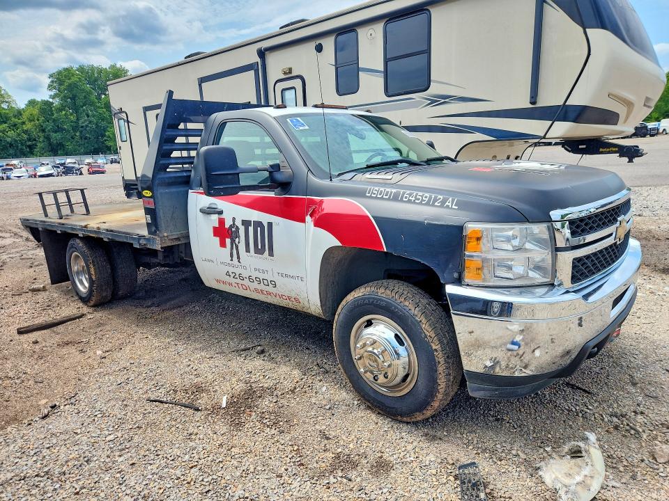 2011 Chevrolet Silverado მანქანა იყიდება აუქციონზე, vin: 1GB3CZCG1BF265466, აუქციონის ნომერი: 56590826