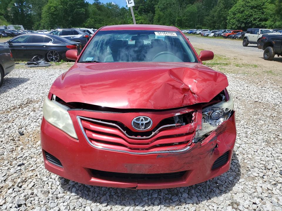 57184706 :رقم المزاد ، 4T4BF3EK4BR146708 vin ، 2011 Toyota Camry مزاد بيع