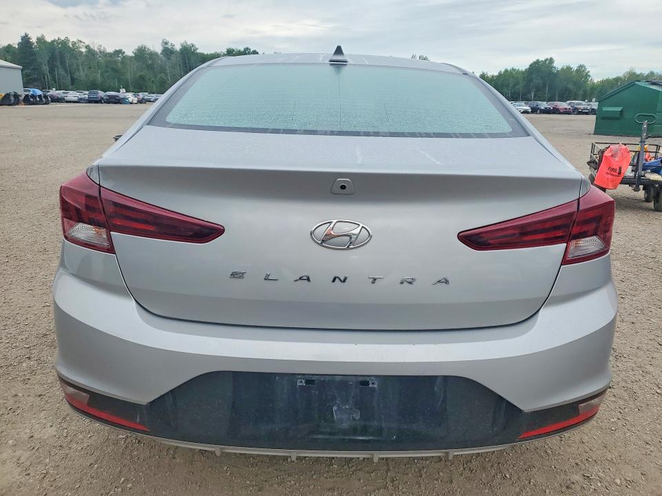 57765386 :رقم المزاد ، KMHD84LF7LU933257 vin ، 2020 Hyundai Elantra مزاد بيع