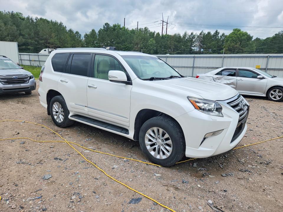 2016 Lexus Gx მანქანა იყიდება აუქციონზე, vin: JTJBM7FX7G5149087, აუქციონის ნომერი: 57942206