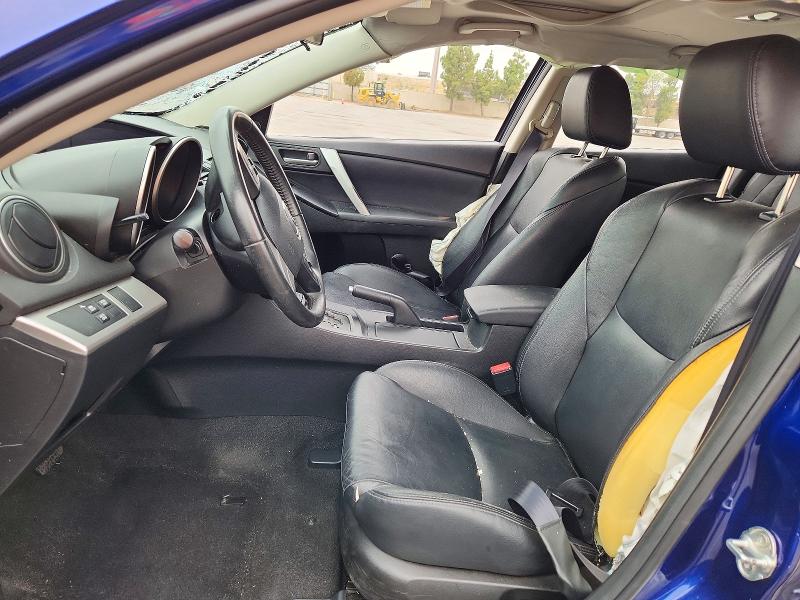 Aukcja sprzedaży 2013 Mazda 3, vin: JM1BL1MP1D1767417, numer aukcji: 59119386