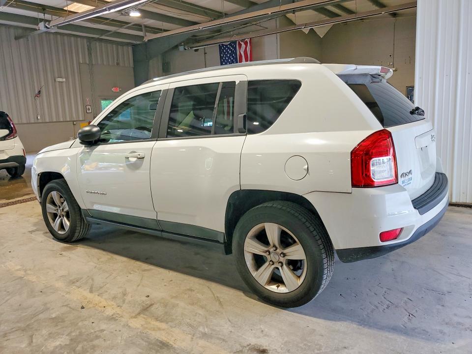 Aukcja sprzedaży 2011 Jeep Compass, vin: 1J4NF1FBXBD278624, numer aukcji: 57175126