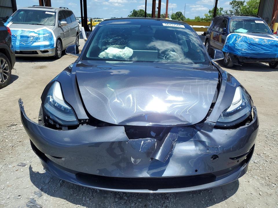 Aukcja sprzedaży 2019 Tesla Model 3, vin: 5YJ3E1EB7KF434659, numer aukcji: 56437566