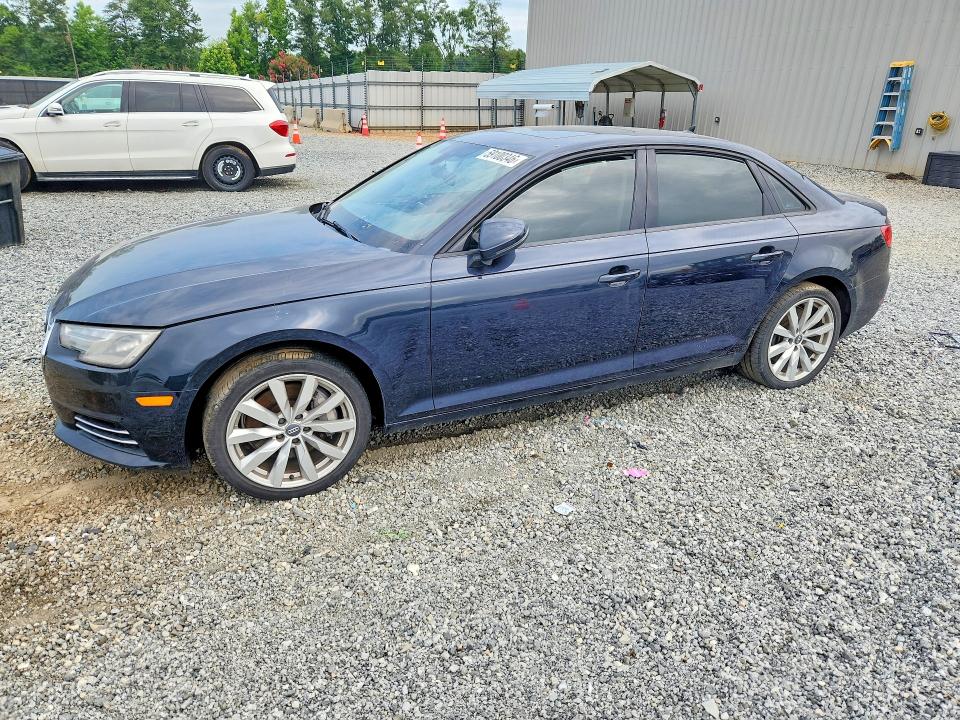 Aukcja sprzedaży 2017 Audi A4, vin: WAUGNAF43HN021825, numer aukcji: 59100346