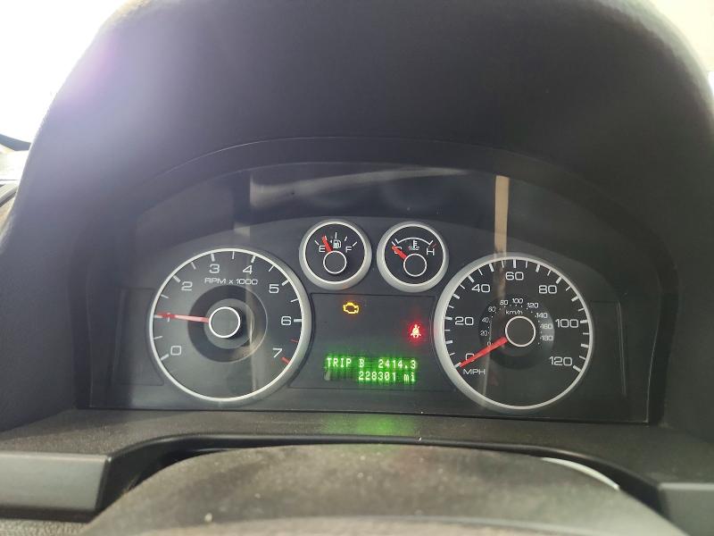 2007 Ford Fusion მანქანა იყიდება აუქციონზე, vin: 3FAHP07Z87R139845, აუქციონის ნომერი: 57479656