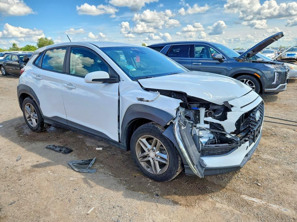 Продажа на аукционе авто 2021 Hyundai Kona, vin: KM8K12AA9MU603208, номер лота: 58654946