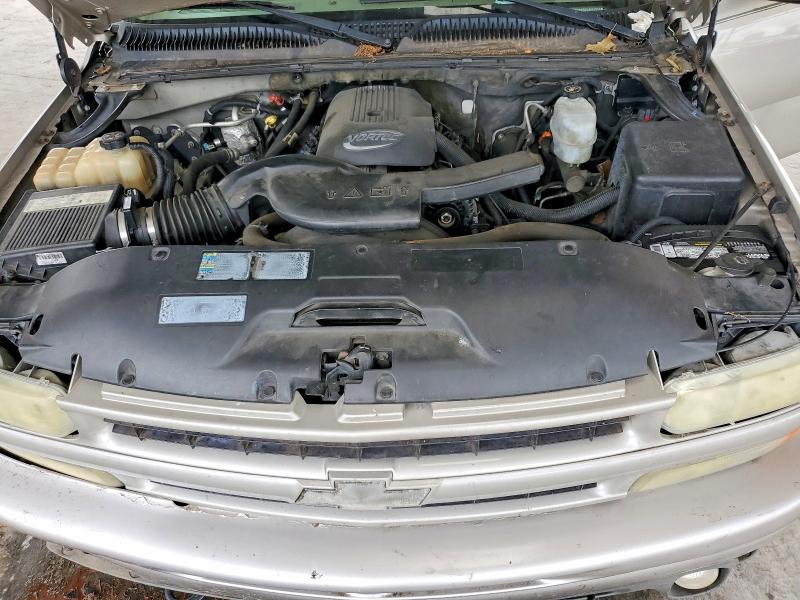 2004 Chevrolet Tahoe მანქანა იყიდება აუქციონზე, vin: 1GNEK13Z34R133523, აუქციონის ნომერი: 58818176