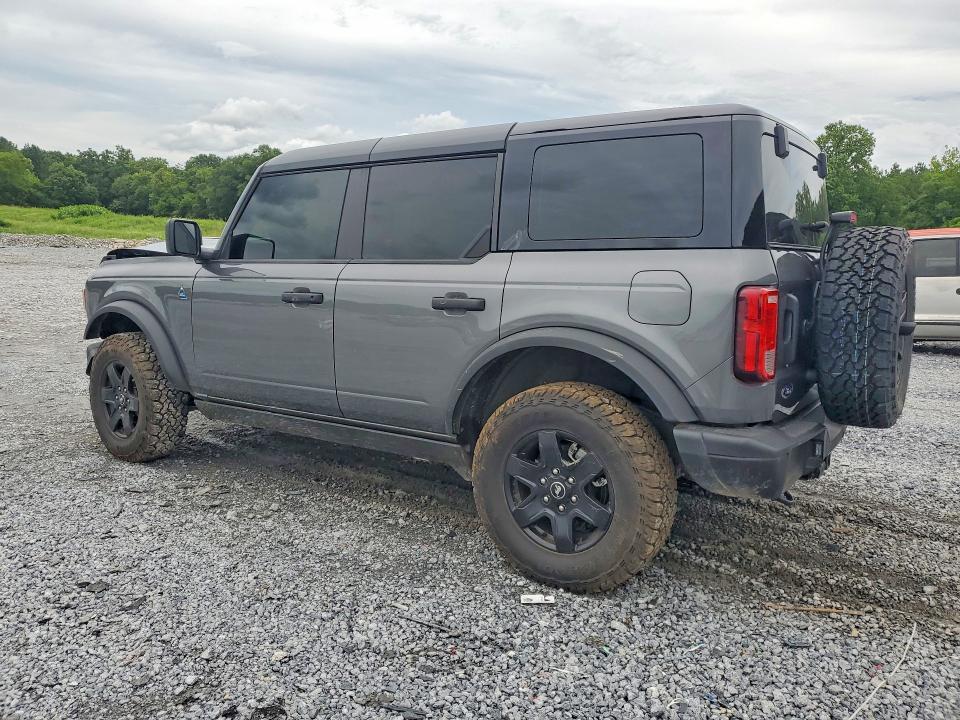 Продажа на аукционе авто 2024 Ford Bronco, vin: 1FMDE1BH3RLB36433, номер лота: 58085526
