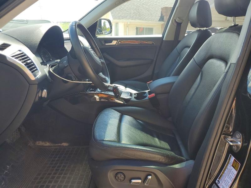 57664356 :رقم المزاد ، WA1CFAFP0EA078103 vin ، 2014 Audi Q5 مزاد بيع