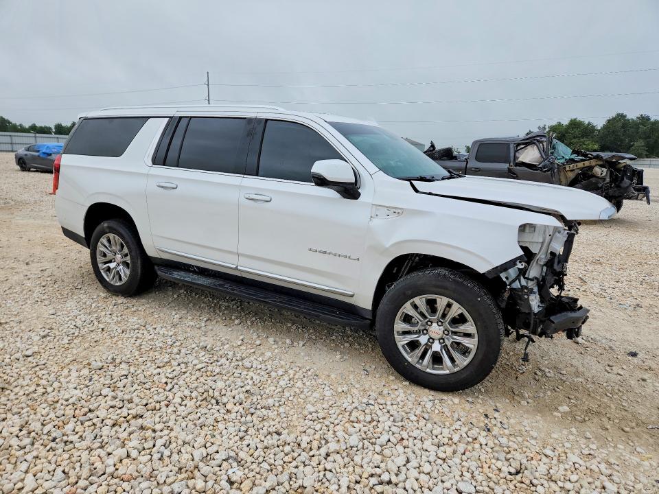 56104626 :رقم المزاد ، 1GKS2JKT1PR484836 vin ، 2023 Gmc Yukon Xl مزاد بيع