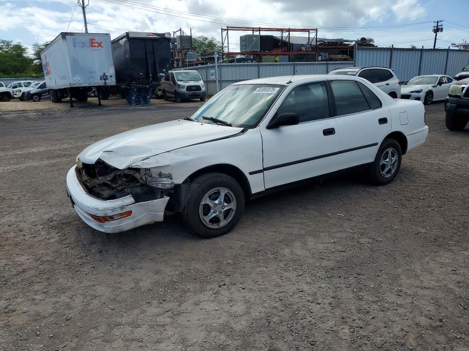 1992 Toyota Camry მანქანა იყიდება აუქციონზე, vin: JT2SK11EXN0029671, აუქციონის ნომერი: 85985875