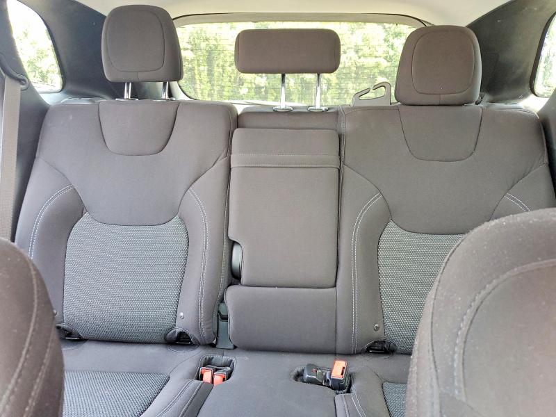 2019 Jeep Cherokee მანქანა იყიდება აუქციონზე, vin: 1C4PJLCX5KD343257, აუქციონის ნომერი: 58922906