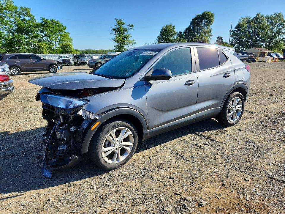 Aukcja sprzedaży 2022 Buick Encore Gx, vin: KL4MMCSL9NB055048, numer aukcji: 55553466
