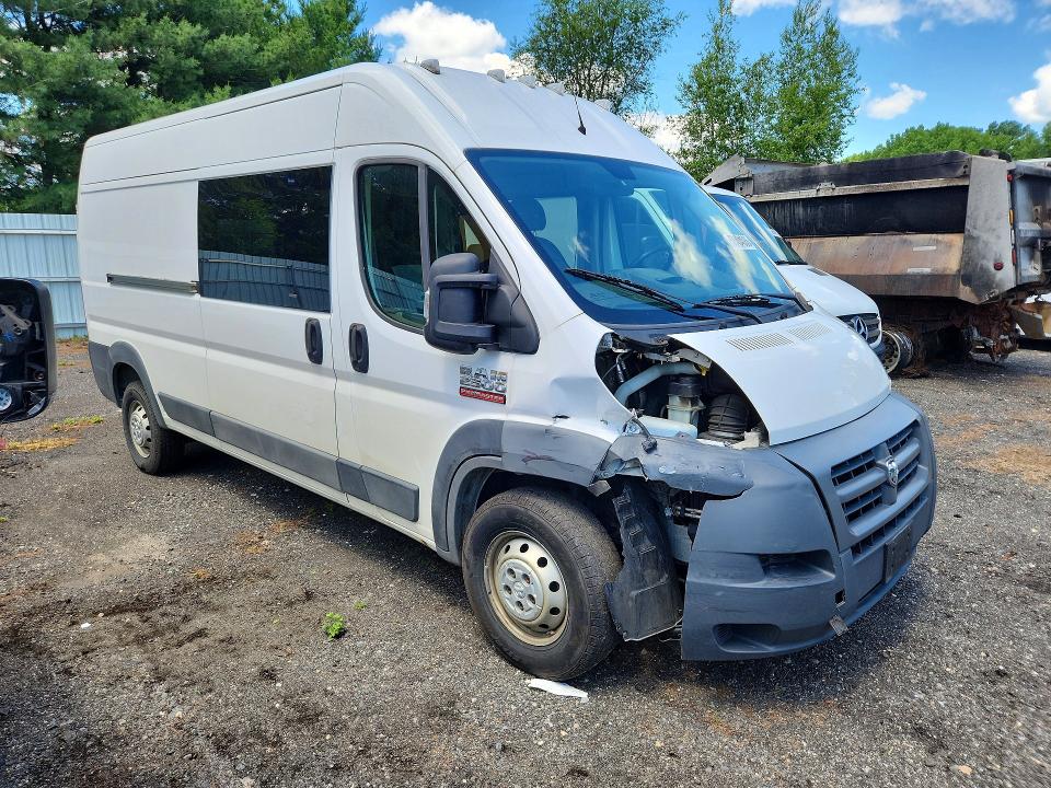 Продажа на аукционе авто 2017 Ram Promaster 2500, vin: 3C6TRVDG6HE516283, номер лота: 58404086