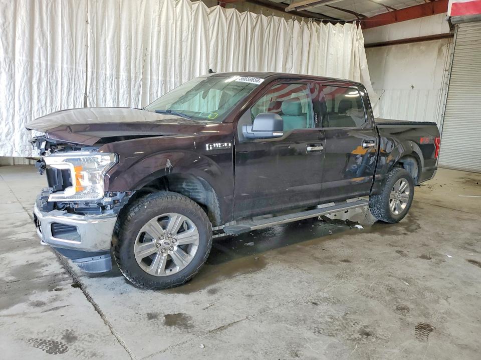 Aukcja sprzedaży 2019 Ford F150, vin: 1FTEW1E48KFA04464, numer aukcji: 56658656