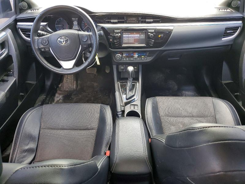 2015 Toyota Corolla მანქანა იყიდება აუქციონზე, vin: 2T1BURHE3FC390723, აუქციონის ნომერი: 56448246