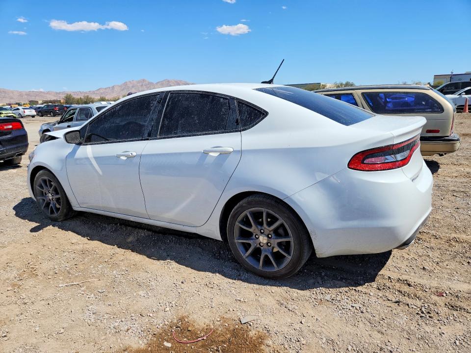 Aukcja sprzedaży 2016 Dodge Dart, vin: 1C3CDFFH1GD796637, numer aukcji: 53749876