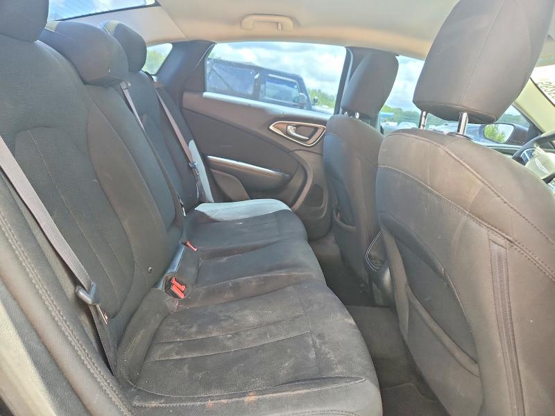 Продажа на аукционе авто 2016 Chrysler 200, vin: 1C3CCCAB6GN166210, номер лота: 56262526