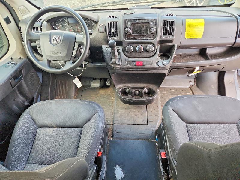 Продажа на аукционе авто 2020 Ram Promaster 3500, vin: 3C6URVJG6LE140296, номер лота: 55123046