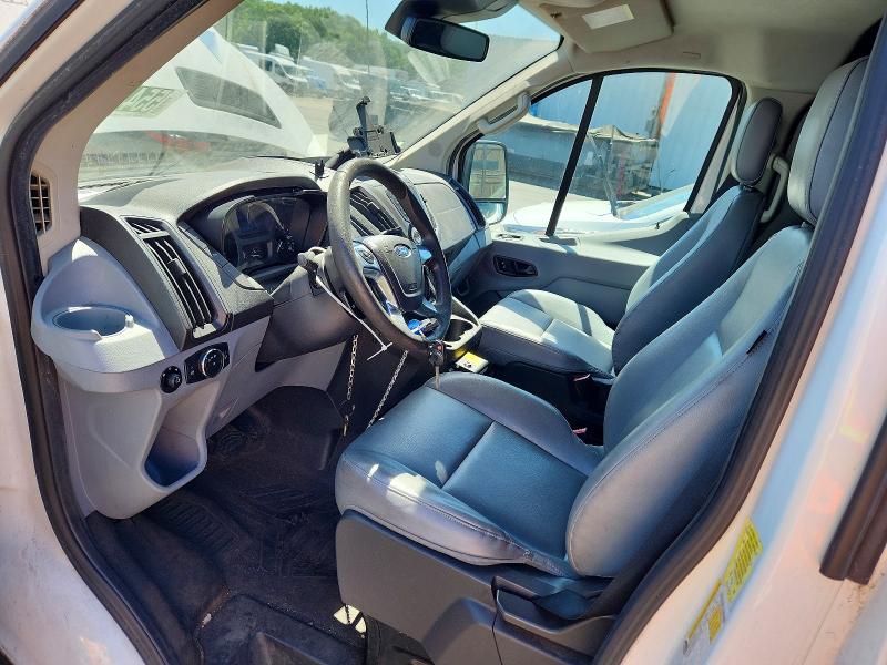 Продажа на аукционе авто 2016 Ford Transit, vin: 1FTYE1ZM5GKA12756, номер лота: 55446866
