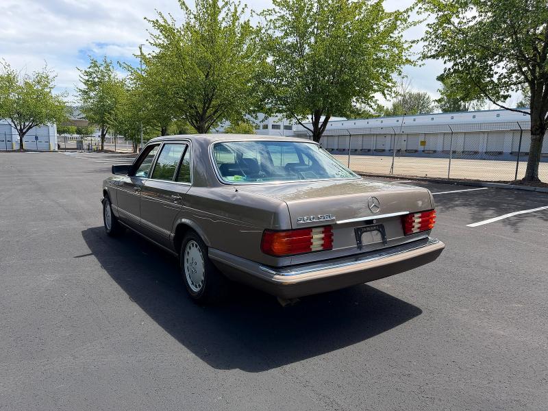 Продажа на аукционе авто 1989 Mercedes-benz 560, vin: WDBCA39E7KA453036, номер лота: 56368296