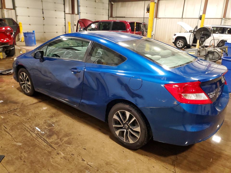 Продаж на аукціоні авто 2013 Honda Civic, vin: 2HGFG3B85DH516268, номер лоту: 56943936
