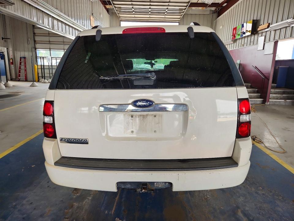 2008 Ford Explorer მანქანა იყიდება აუქციონზე, vin: 1FMEU63E38UB33064, აუქციონის ნომერი: 59254026