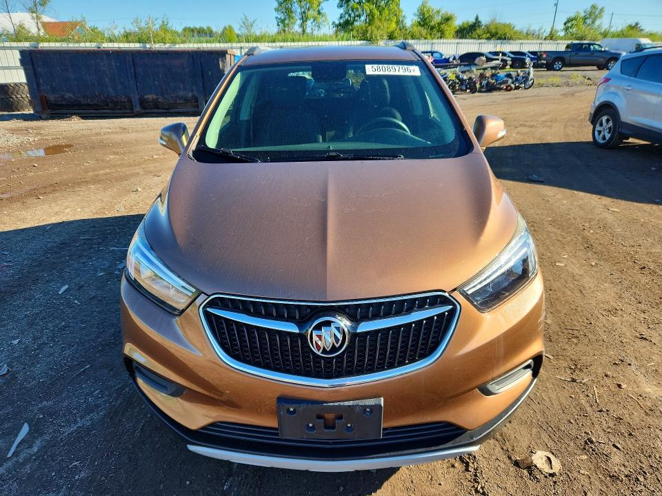Продаж на аукціоні авто 2017 Buick Encore, vin: KL4CJASBXHB108683, номер лоту: 58089796