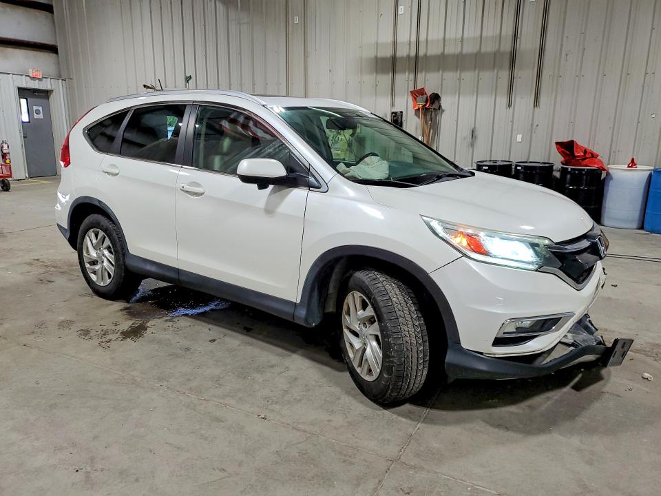 58071906 :رقم المزاد ، 5J6RM4H71FL060956 vin ، 2015 Honda Cr-v مزاد بيع