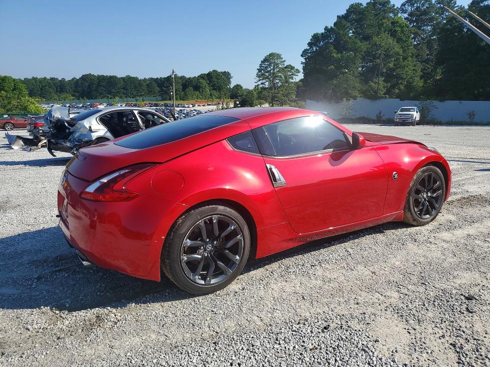 56957616 :رقم المزاد ، JN1AZ4EHXJM570598 vin ، 2018 Nissan 370z مزاد بيع