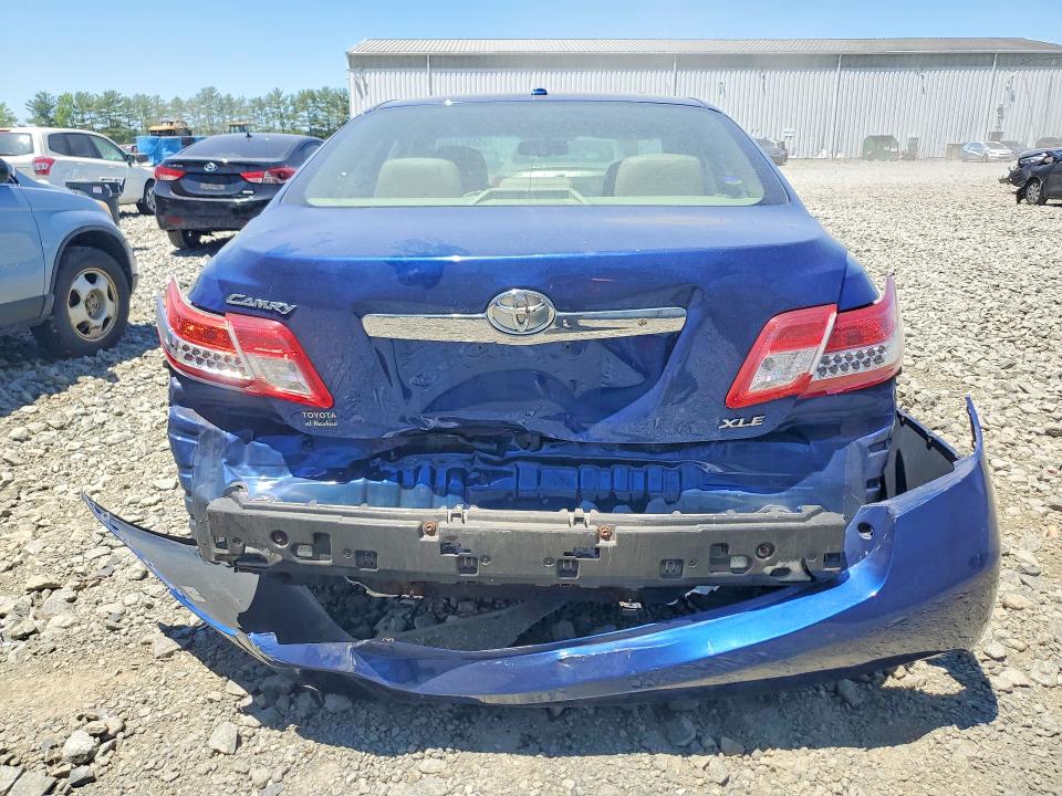 Продаж на аукціоні авто 2010 Toyota Camry, vin: 4T4BF3EKXAR047597, номер лоту: 55821366