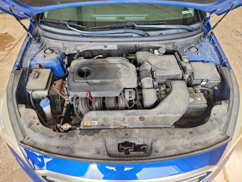 57141456 :رقم المزاد ، 5NPE24AF6FH069913 vin ، 2015 Hyundai Sonata مزاد بيع