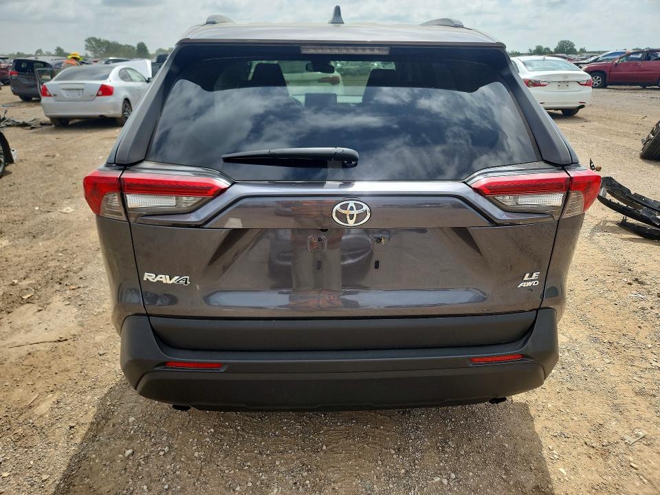 Продаж на аукціоні авто 2019 Toyota Rav4, vin: JTMG1RFV6KD014239, номер лоту: 58156796
