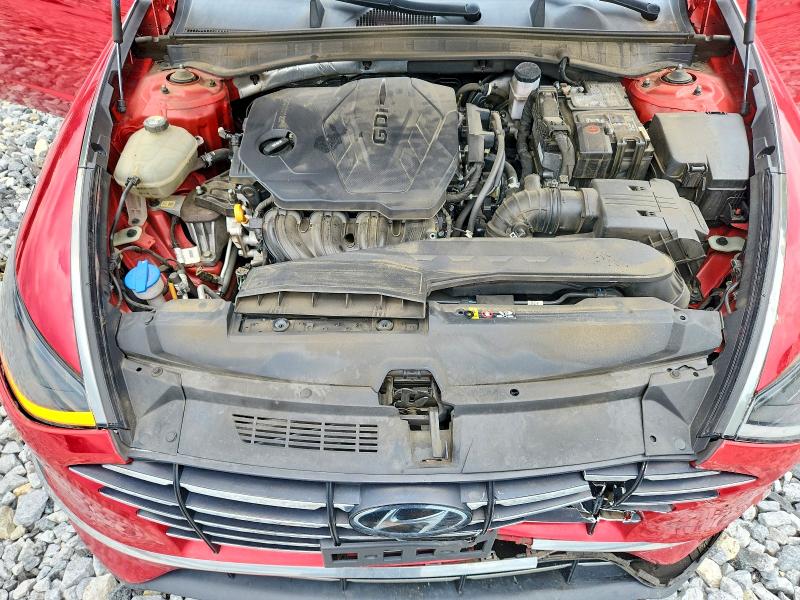 Aukcja sprzedaży 2021 Hyundai Sonata, vin: 5NPEG4JAXMH073630, numer aukcji: 55931126