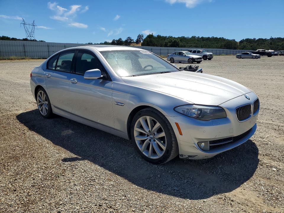 Продаж на аукціоні авто 2012 Bmw 535, vin: WBAFR7C5XCDU78601, номер лоту: 85624005