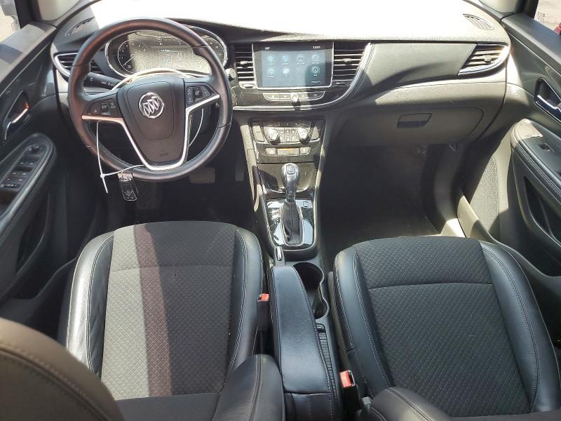 Продажа на аукционе авто 2017 Buick Encore, vin: KL4CJFSB8HB012452, номер лота: 55216976