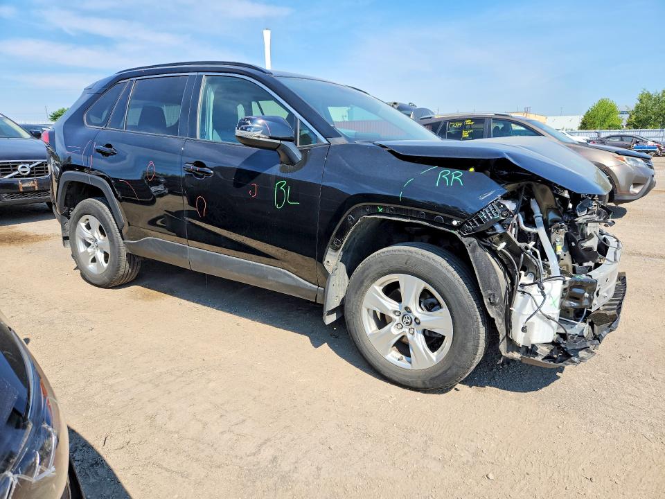 Продажа на аукционе авто 2019 Toyota Rav4, vin: 2T3R1RFVXKC051386, номер лота: 58887166